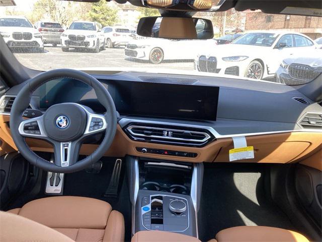new 2024 BMW i4 Gran Coupe car, priced at $73,665