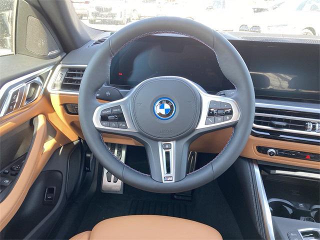 new 2024 BMW i4 Gran Coupe car, priced at $73,665