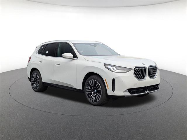 new 2026 BMW X3 car, priced at $54,390