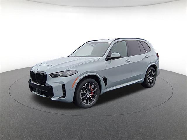 new 2026 BMW X5 car, priced at $81,825