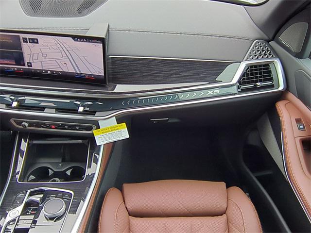 new 2026 BMW X5 car, priced at $81,825