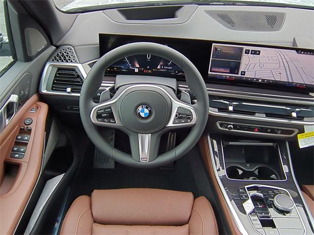 new 2026 BMW X5 car, priced at $81,825