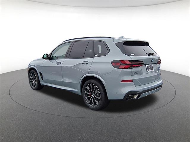 new 2026 BMW X5 car, priced at $81,825