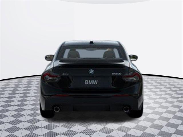 new 2024 BMW 230 car, priced at $45,290
