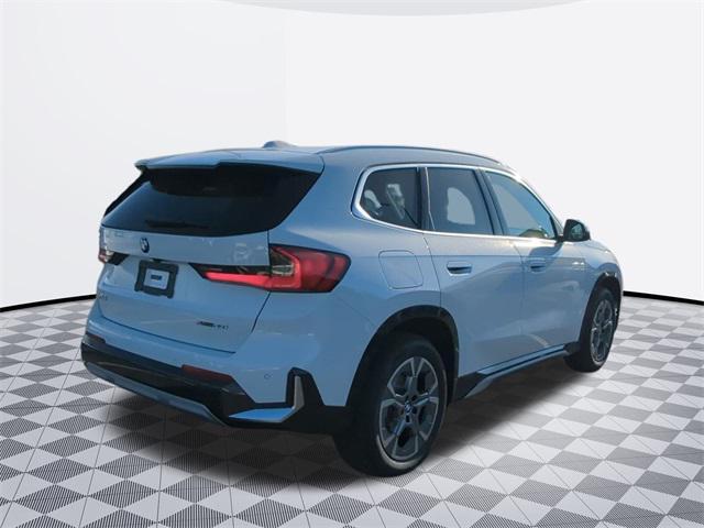 new 2025 BMW X1 car, priced at $45,175