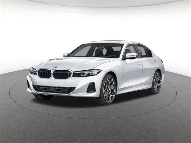 new 2026 BMW 330 car, priced at $54,765
