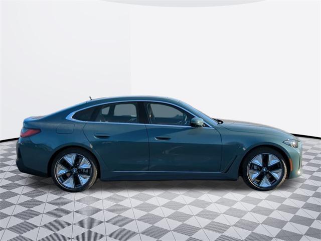 new 2025 BMW i4 Gran Coupe car, priced at $66,295