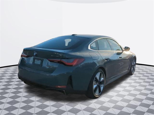 new 2025 BMW i4 Gran Coupe car, priced at $66,295