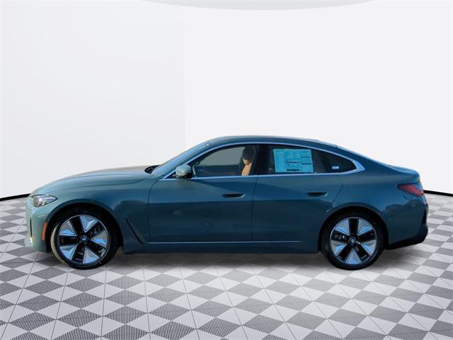 new 2025 BMW i4 Gran Coupe car, priced at $66,295