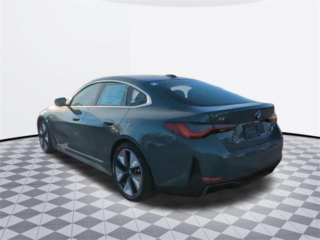 new 2025 BMW i4 Gran Coupe car, priced at $66,295