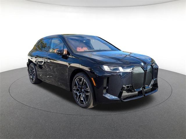 new 2026 BMW iX car, priced at $94,050