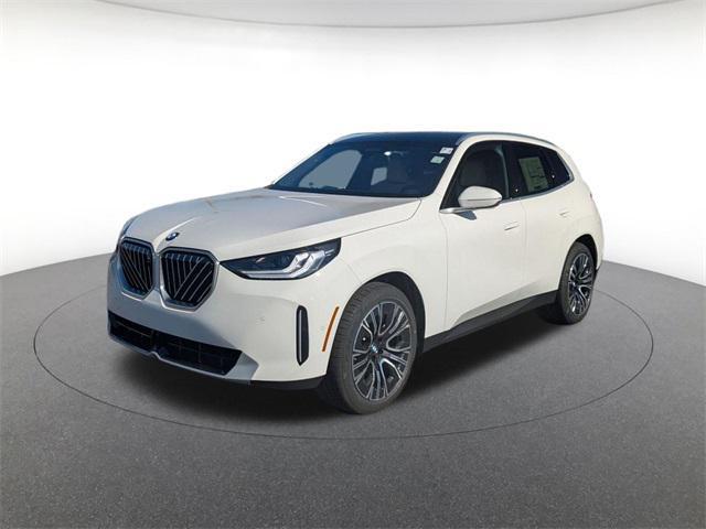 new 2026 BMW X3 car, priced at $59,340