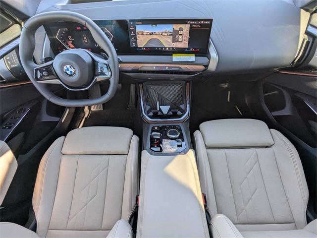 new 2026 BMW X3 car, priced at $59,340