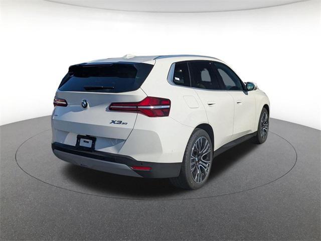 new 2026 BMW X3 car, priced at $59,340