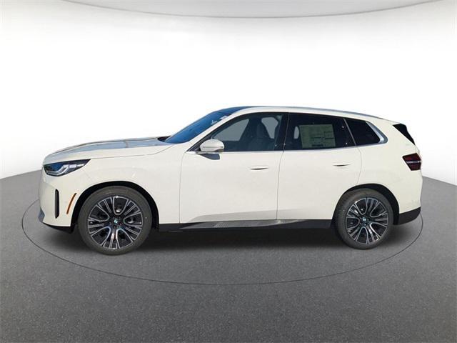 new 2026 BMW X3 car, priced at $59,340