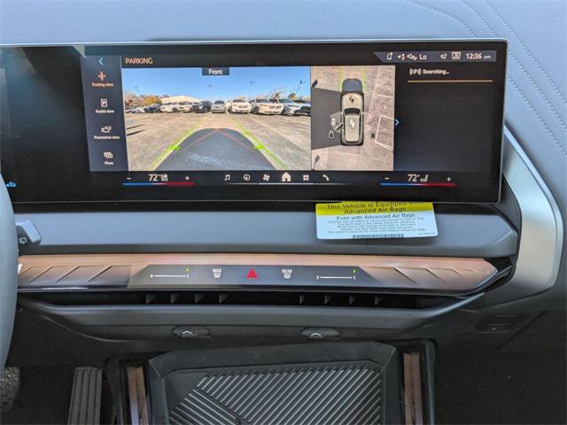 new 2026 BMW X3 car, priced at $59,340