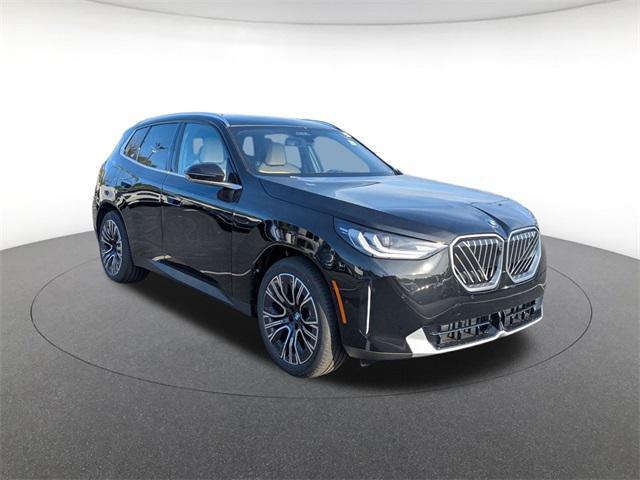 new 2026 BMW X3 car, priced at $59,640