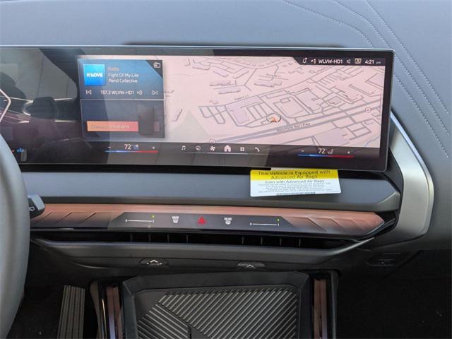 new 2026 BMW X3 car, priced at $59,640