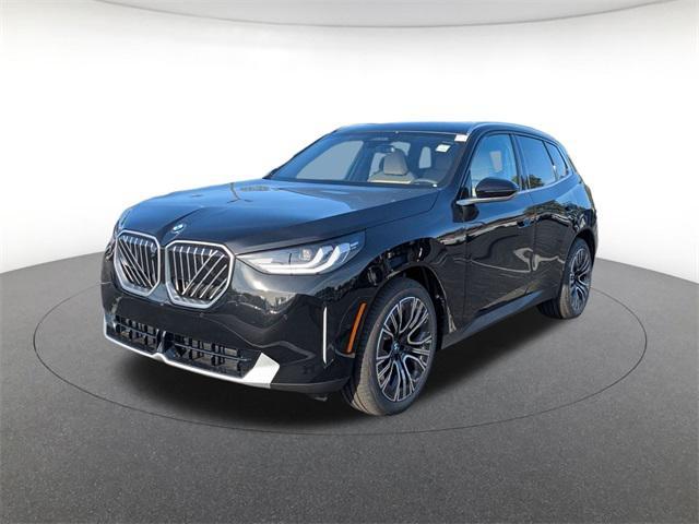new 2026 BMW X3 car, priced at $59,640