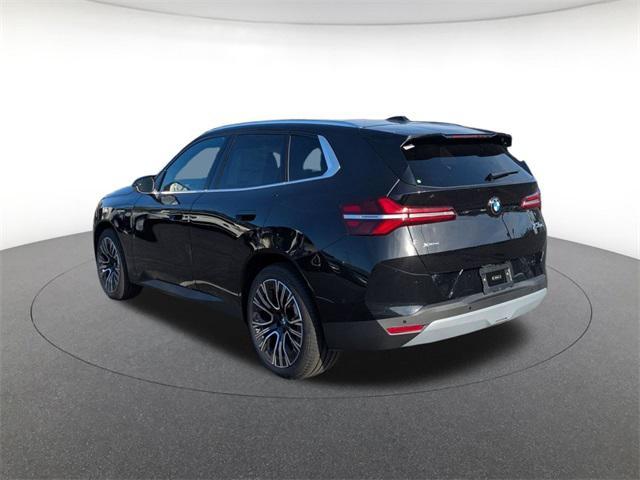 new 2026 BMW X3 car, priced at $59,640