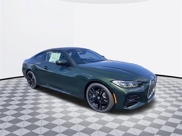 new 2024 BMW 430 car, priced at $57,845