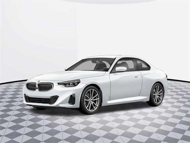 new 2025 BMW 230 car, priced at $50,475