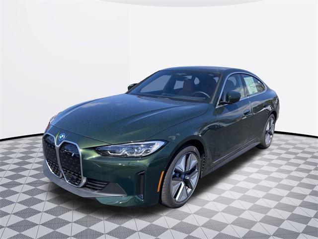 new 2024 BMW i4 Gran Coupe car, priced at $64,255
