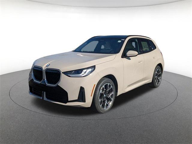 new 2026 BMW X3 car, priced at $57,840