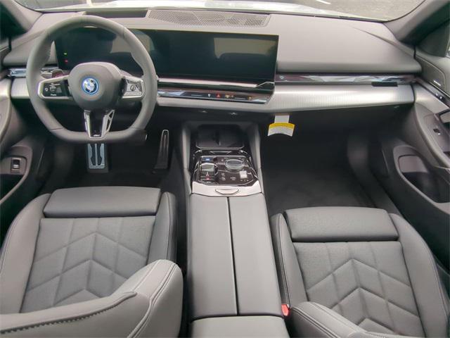 new 2024 BMW i5 car, priced at $77,225