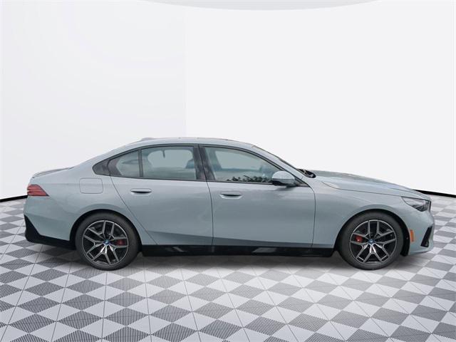 new 2024 BMW i5 car, priced at $77,225