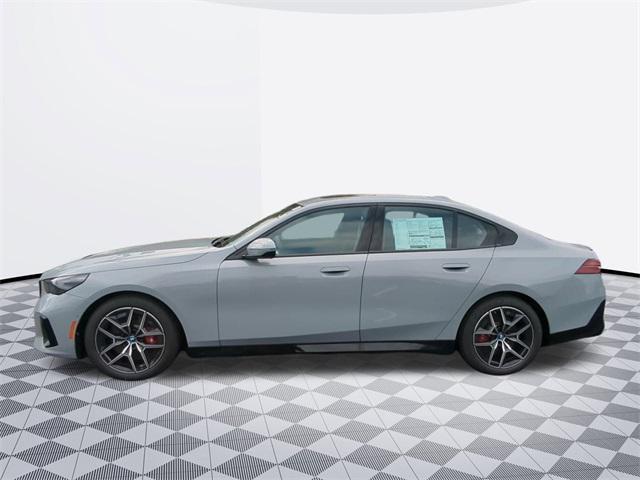 new 2024 BMW i5 car, priced at $77,225