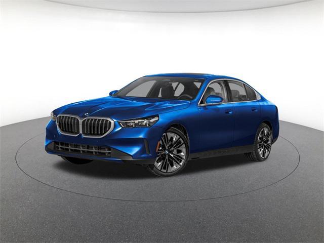 new 2026 BMW 530 car, priced at $69,590