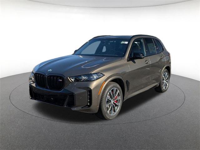 new 2026 BMW X5 car, priced at $102,125