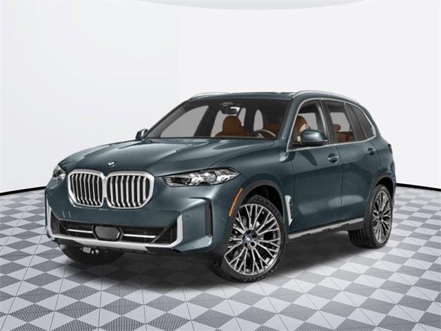 new 2025 BMW X5 car