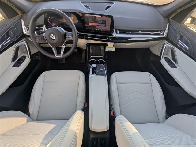 new 2026 BMW X1 car, priced at $46,580