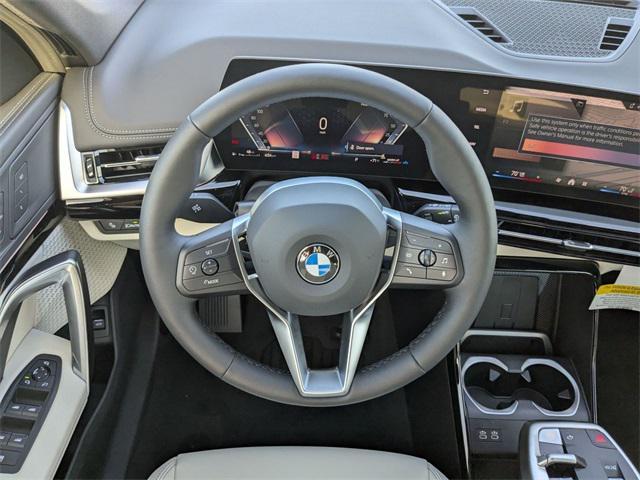 new 2026 BMW X1 car, priced at $46,580