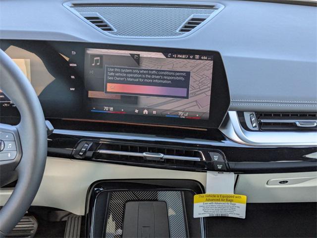 new 2026 BMW X1 car, priced at $46,580