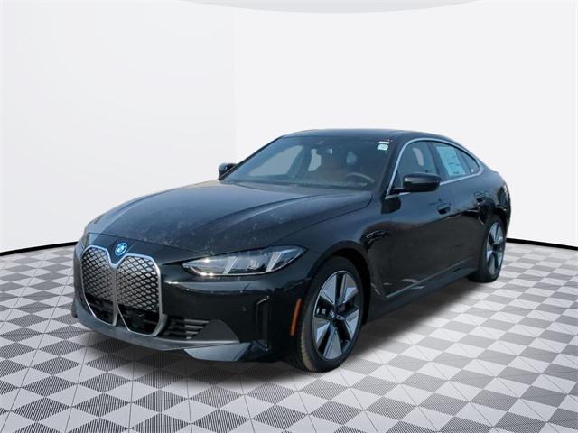 new 2025 BMW i4 Gran Coupe car, priced at $67,845