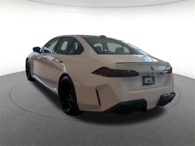 new 2025 BMW M5 car, priced at $125,875