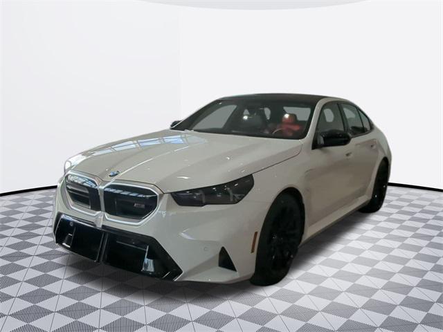 new 2025 BMW M5 car, priced at $125,875