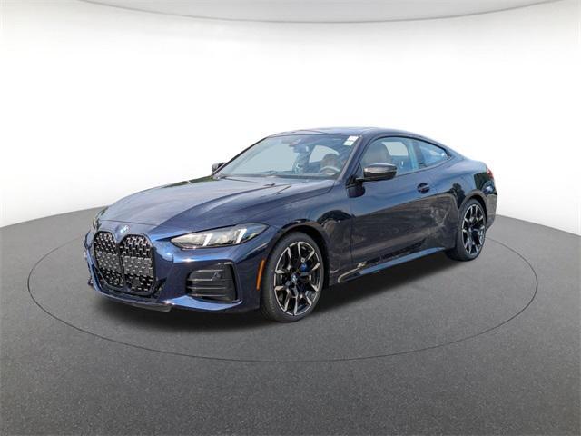 new 2026 BMW 430 car, priced at $63,450