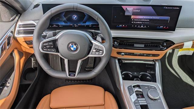 new 2026 BMW 430 car, priced at $63,450