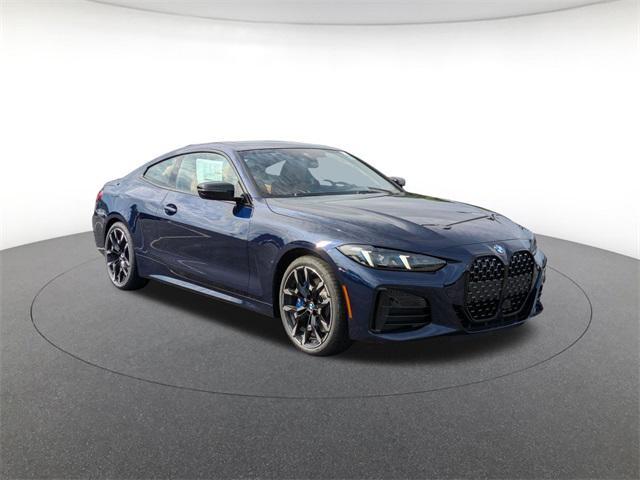 new 2026 BMW 430 car, priced at $63,450
