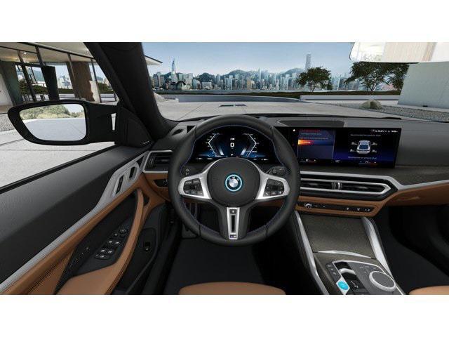 new 2024 BMW i4 Gran Coupe car, priced at $74,315