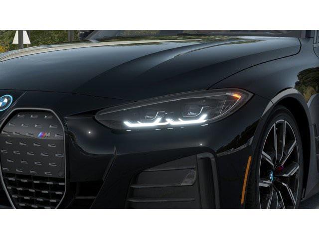 new 2024 BMW i4 Gran Coupe car, priced at $74,315