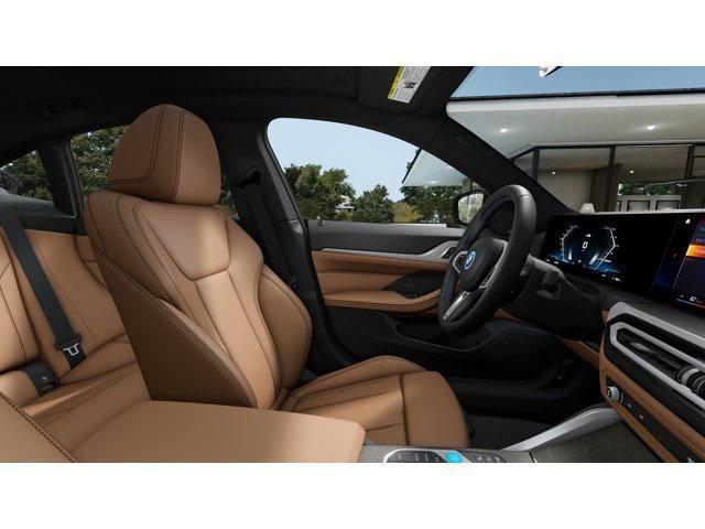 new 2024 BMW i4 Gran Coupe car, priced at $74,315