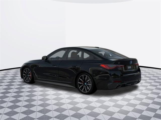 new 2024 BMW i4 Gran Coupe car, priced at $74,315