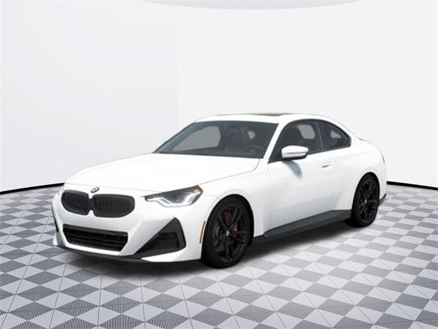new 2024 BMW 230 car, priced at $48,740