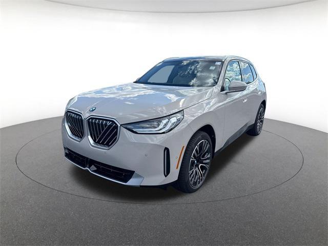 new 2026 BMW X3 car, priced at $55,390