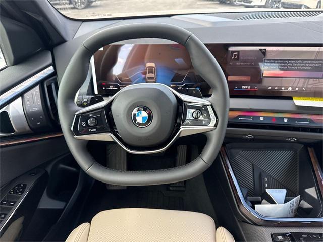 new 2026 BMW X3 car, priced at $55,390